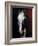 Gericault: White Horse-Théodore Géricault-Framed Giclee Print