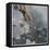 German and Allied Aeroplanes in a Dog-Fight Over the Western Front-Zeno Diemer-Framed Premier Image Canvas