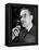 German-Born Us Writer Thomas Mann-Carl Mydans-Framed Premier Image Canvas