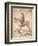 German Cavalryman of the 15th Century, 1785-Albrecht Dürer-Framed Giclee Print