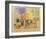 German City BR-Paul Klee-Framed Giclee Print