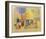 German City BR-Paul Klee-Framed Giclee Print