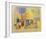 German City BR-Paul Klee-Framed Giclee Print