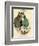 German Dachshunds 1916-Gerda Wegener-Framed Photographic Print