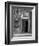 German Doorway-Stephen Gassman-Framed Art Print