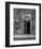 German Doorway-Stephen Gassman-Framed Art Print