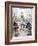 German Emperor; Kaiser Wilhelm II as the French Saw Him-null-Framed Giclee Print