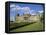 German Flag Flies in Front of the Reichstag in Berlin, Germany, Europe-Scholey Peter-Framed Premier Image Canvas