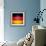 German Flag-marinini-Framed Art Print displayed on a wall