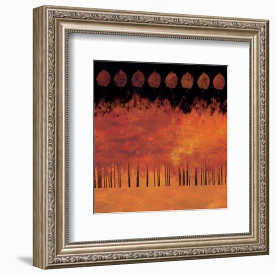 German Forest-Von Udo-Framed Premium Giclee Print