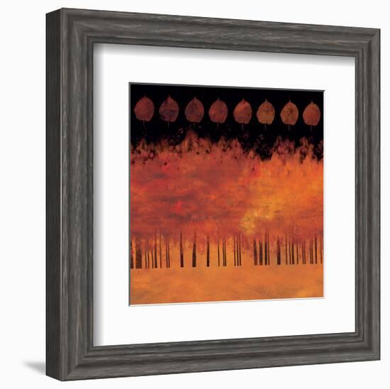 German Forest-Von Udo-Framed Premium Giclee Print