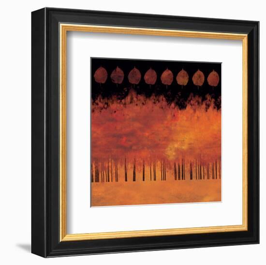 German Forest-Von Udo-Framed Premium Giclee Print