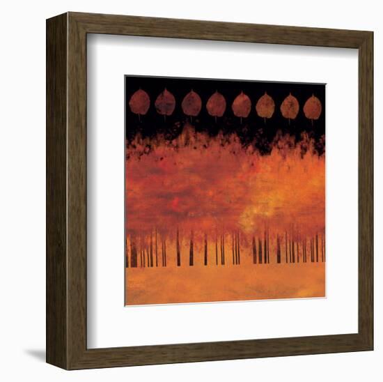 German Forest-Von Udo-Framed Premium Giclee Print