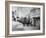 German Infantry Entering Liege During World War I-Robert Hunt-Framed Photographic Print