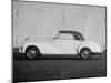 German Made Mercedes Benz Automobile-Ralph Crane-Mounted Photographic Print