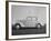 German Made Mercedes Benz Automobile-Ralph Crane-Framed Photographic Print