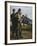 German Pilot Dresses-null-Framed Photographic Print