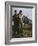 German Pilot Dresses-null-Framed Photographic Print