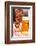 German Pretzel Bread with Beer-maksheb-Framed Photographic Print