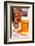 German Pretzel Bread with Beer-maksheb-Framed Photographic Print