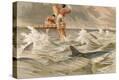 Stretched Canvas Print