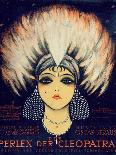 Cover for Score of 'Die Perlen Der Cleopatra', Operetta by Oscar Straus, 1923-German School-Giclee Print