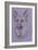 German Shepherd 1-Barbara Keith-Framed Giclee Print