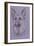 German Shepherd 1-Barbara Keith-Framed Giclee Print