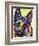 German Shepherd-Dean Russo-Framed Giclee Print