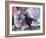 German Shepherd-Richard Wallich-Framed Giclee Print