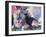 German Shepherd-Richard Wallich-Framed Giclee Print