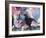 German Shepherd-Richard Wallich-Framed Giclee Print