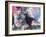 German Shepherd-Richard Wallich-Framed Giclee Print