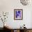 German Short Hair Pointer - Bella-Dawgart-Framed Giclee Print displayed on a wall