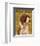 German Shorthaired Pointer-John W^ Golden-Framed Art Print