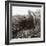 German signallers outside the Fortress of Vaux, Verdun, northern France, c1914-c1918-Unknown-Framed Photographic Print