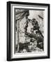 German Snipers, 1941-German photographer-Framed Photographic Print
