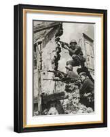 German Snipers, 1941-German photographer-Framed Photographic Print