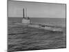 German Snorkle Submarine That Ussr Got at the End of the War-Ralph Morse-Mounted Photographic Print