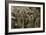 German Soldiers Captured after the Fighting at Mortain and Falaise, 1944-English Photographer-Framed Giclee Print