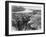 German Soldiers on the Aisne, Western Front During World War I-Robert Hunt-Framed Photographic Print