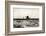 German Submarine U-8, a Type Iib U-Boat of the German Kriegsmarine-null-Framed Photographic Print