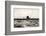 German Submarine U-8, a Type Iib U-Boat of the German Kriegsmarine-null-Framed Photographic Print