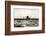 German Submarine U-8, a Type Iib U-Boat of the German Kriegsmarine-null-Framed Photographic Print