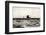 German Submarine U-8, a Type Iib U-Boat of the German Kriegsmarine-null-Framed Photographic Print