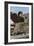 German Tank Commander-Unsere Wehrmacht-Framed Photographic Print