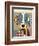 German Wirehaired Pointer-Lanre Adefioye-Framed Giclee Print