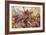 Germanus, the Battling Bishop-Pat Nicolle-Framed Giclee Print