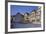 Germany, Baden-WŸrttemberg, Kraichgau (Region), Bretten (Village), Marketplace-Udo Siebig-Framed Photographic Print