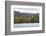 Germany, Baden-Wurttemberg, Karlsruhe, autumn on the Grötzinger Baggersee.-Roland T. Frank-Framed Photographic Print